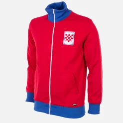 Croatia 1990 Felpa Storica Calcio