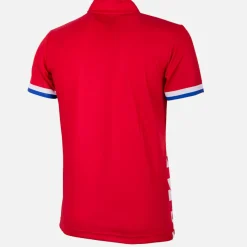 Croatia 1990 Maglia Storica Calcio