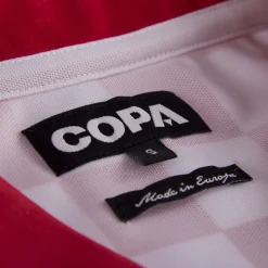Croatia 1990 Maglia Storica Calcio