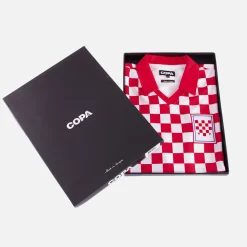 Croatia 1990 Maglia Storica Calcio