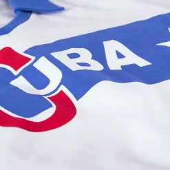 Cuba 1962 Castro Maglia Storica Calcio
