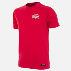 Danimarca 1992 European Champions embroidery T-Shirt