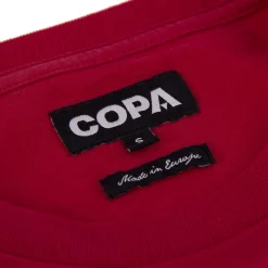 Danimarca 1992 European Champions embroidery T-Shirt