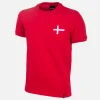Danimarca 1970's Maglia Storica Calcio