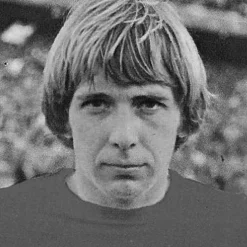 Danimarca 1970's Maglia Storica Calcio