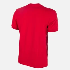 Danimarca 1970's Maglia Storica Calcio