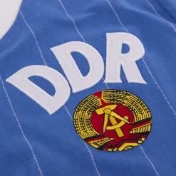 DDR 1985 Maglia Storica Calcio