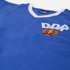 DDR World Cup 1974 Maglia Storica Calcio