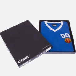 DDR World Cup 1974 Maglia Storica Calcio