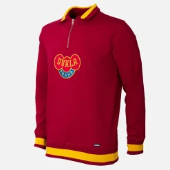 Dukla Prague 1968 Felpe Storica Calcio