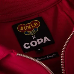 Dukla Prague 1968 Felpe Storica Calcio