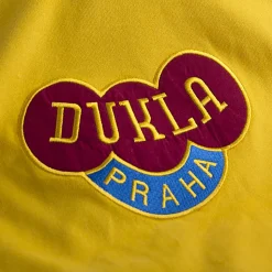 Dukla Prague Away 1960's Maglia Storica Calcio