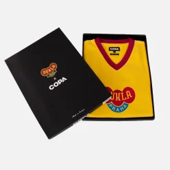 Dukla Prague Away 1960's Maglia Storica Calcio