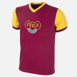 Dukla Prague 1960's Maglia Storica Calcio