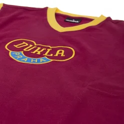 Dukla Prague 1960's Maglia Storica Calcio