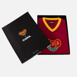 Dukla Prague 1960's Maglia Storica Calcio