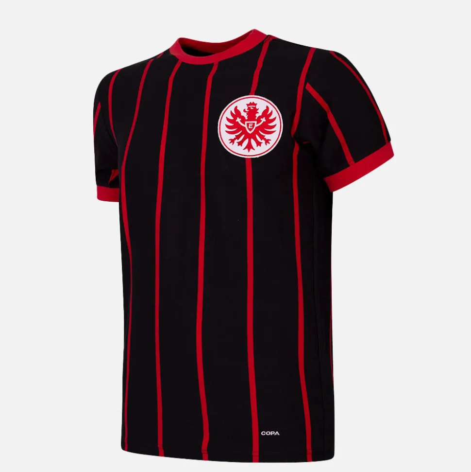 Eintracht Frankfurt 1972 - 73 Maglia Storica Calcio