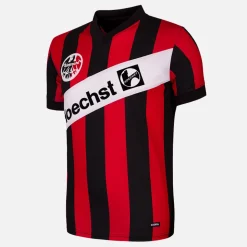 Eintracht Frankfurt 1990 - 91 Maglia Storica Calcio
