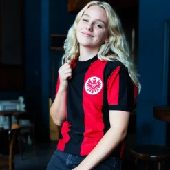 Eintracht Frankfurt 1971 - 72 Maglia Storica Calcio