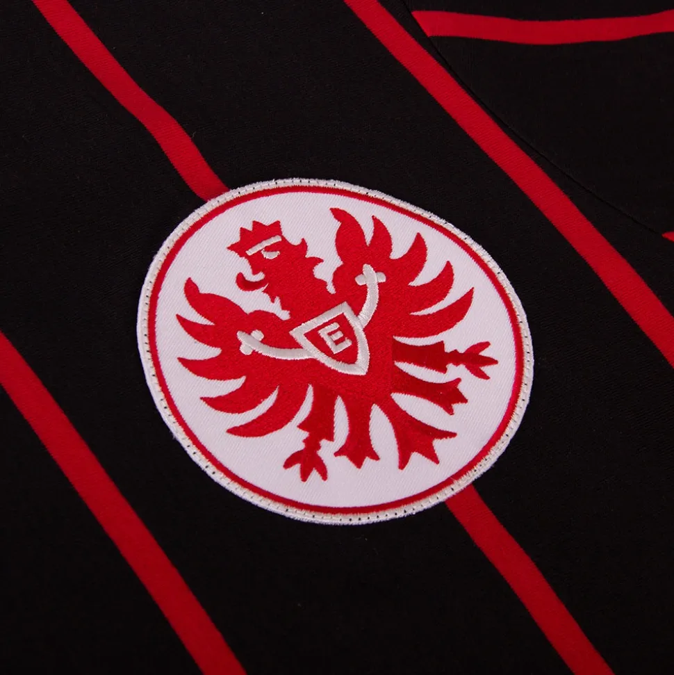 Eintracht Frankfurt 1972 - 73 Maglia Storica Calcio