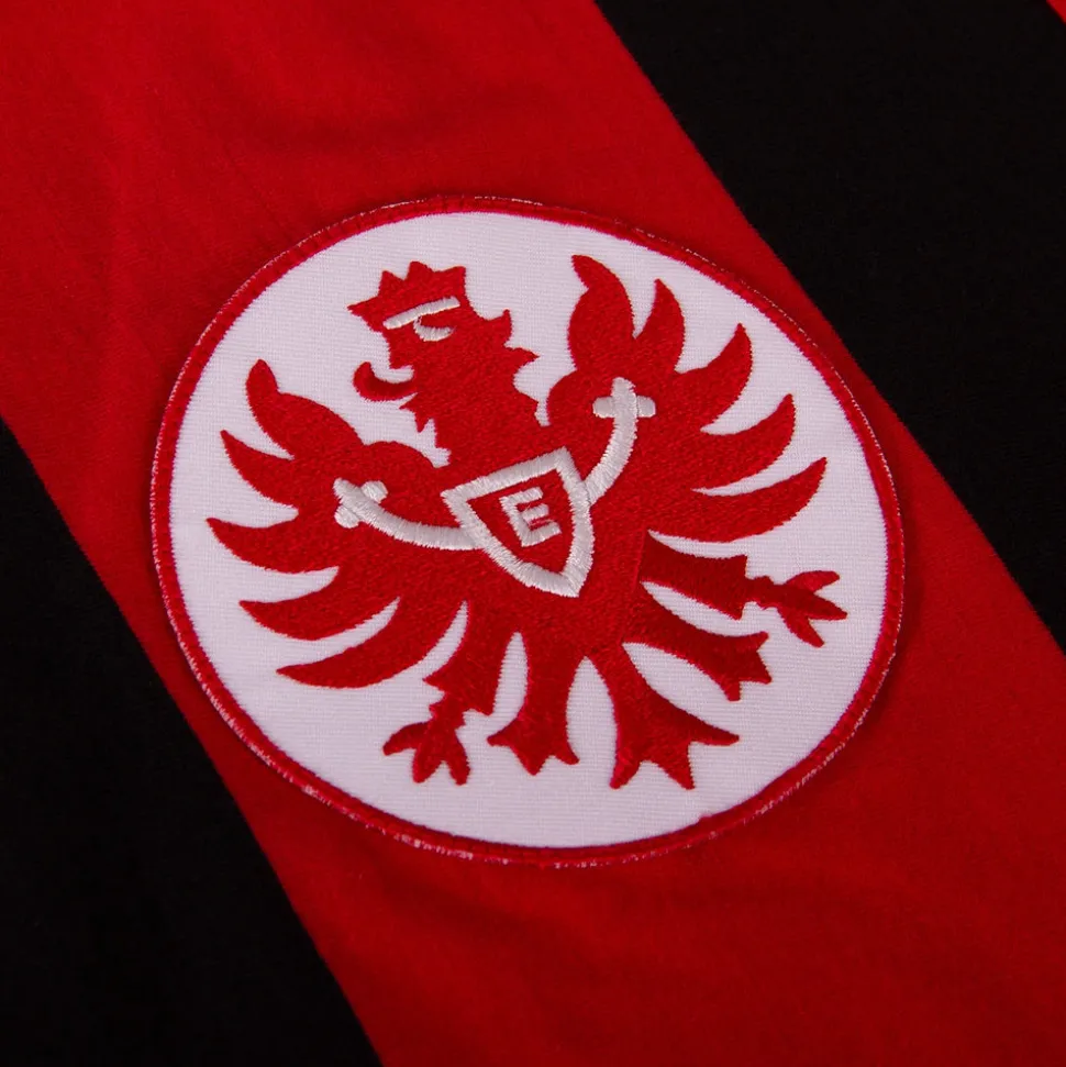 Eintracht Frankfurt 1971 - 72 Maglia Storica Calcio