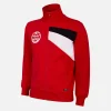 Eintracht Frankfurt 1988 Felpa Storica Calcio