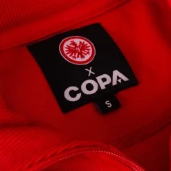 Eintracht Frankfurt 1988 Felpa Storica Calcio
