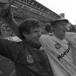 Eintracht Frankfurt 1988 Felpa Storica Calcio