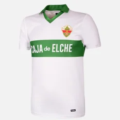 Elche CF 1987 - 88 Maglia Storica Calcio