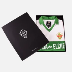 Elche CF 1987 - 88 Maglia Storica Calcio