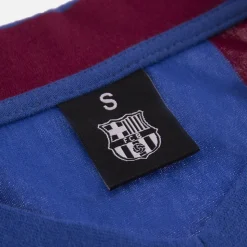 FC Barcelona 1980 - 81 Maglia Storica Calcio