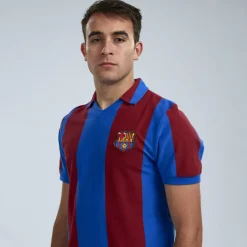 FC Barcelona 1980 - 81 Maglia Storica Calcio