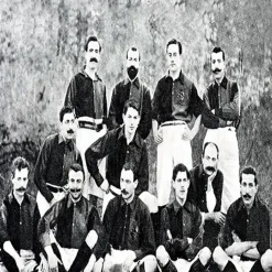 FC Barcelona 1899 Maglia Storica Calcio