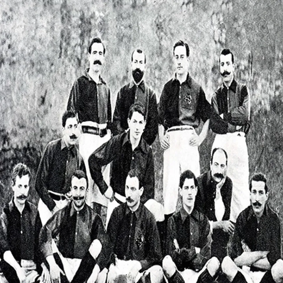 FC Barcelona 1899 Maglia Storica Calcio