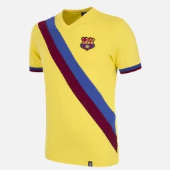 FC Barcelona Away 1978 - 79 Maglia Storica Calcio