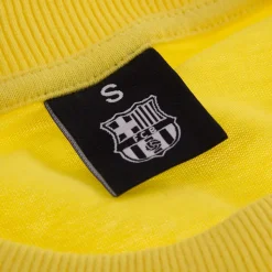 FC Barcelona Away 1974 - 75 Maglia Storica Calcio