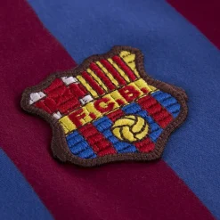 FC Barcelona Captain T-Shirt Retro