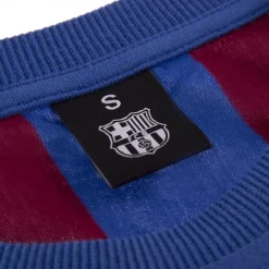 FC Barcelona Captain T-Shirt Retro