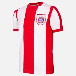 FC Bayern München 1971 - 72 Maglia Storica Calcio