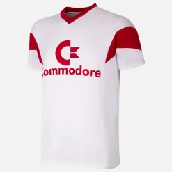 FC Bayern München 1987 - 88 Maglia Storica Calcio