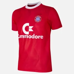 FC Bayern München 1988 - 89 Maglia Storica Calcio
