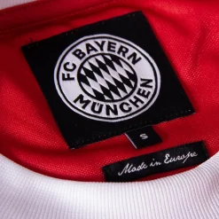 FC Bayern München 1988 - 89 Maglia Storica Calcio