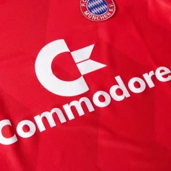 FC Bayern München 1988 - 89 Maglia Storica Calcio