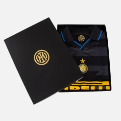 FC Internazionale 1997 - 98 Away Away Maglia Storica Calcio