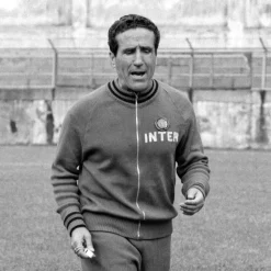 FC Internazionale 1960 - 68 Felpa Storica Calcio
