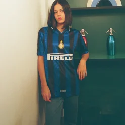 FC Internazionale 1997 - 98 Maglia Storica Calcio