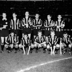 FC Internazionale 1963 - 64 Maglia Storica Calcio