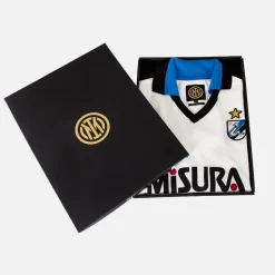 FC Internazionale 1986 Away Maglia Storica Calcio