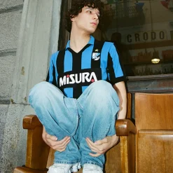 FC Internazionale 1986 Maglia Storica Calcio