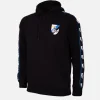 FC Internazionale Taper Felpa Con Cappuccio
